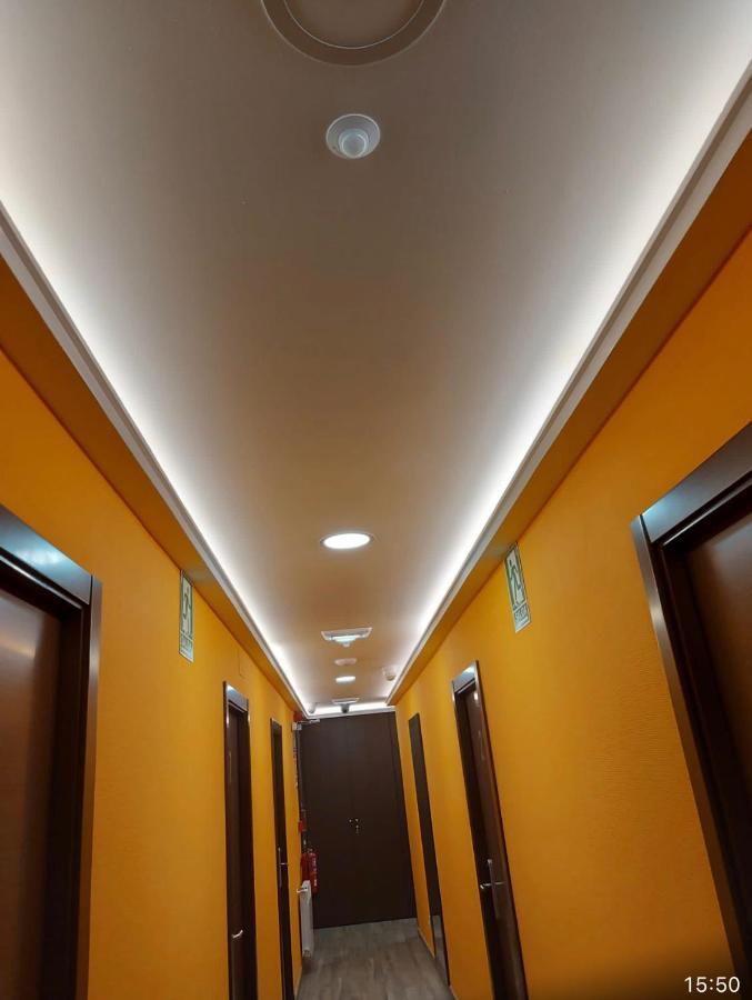 Hotel Corazon San Bartolome Madrid Exterior foto